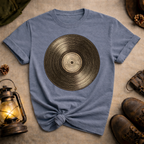 Vinyl Record T-Shirt