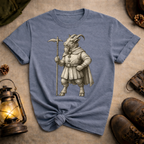 Goat with War Pick T-Shirt