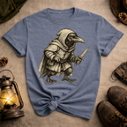 Crow with a Dagger T-Shirt