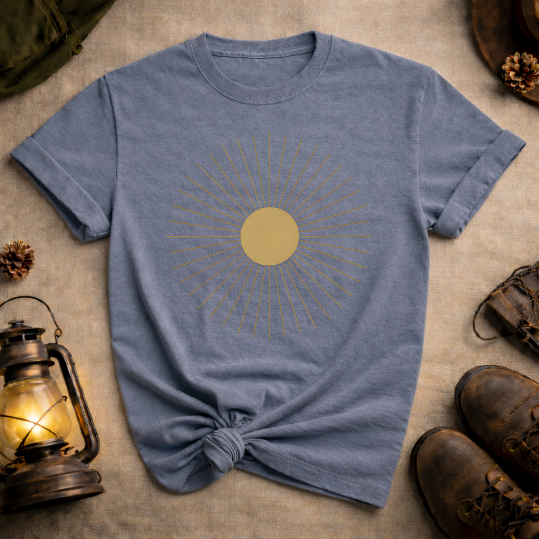 Sunburst T-Shirt