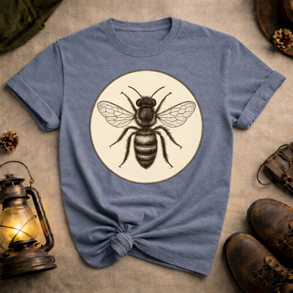 Vintage Honeybee T-Shirt