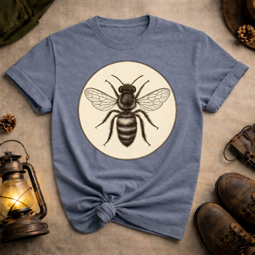 Vintage Honeybee T-Shirt
