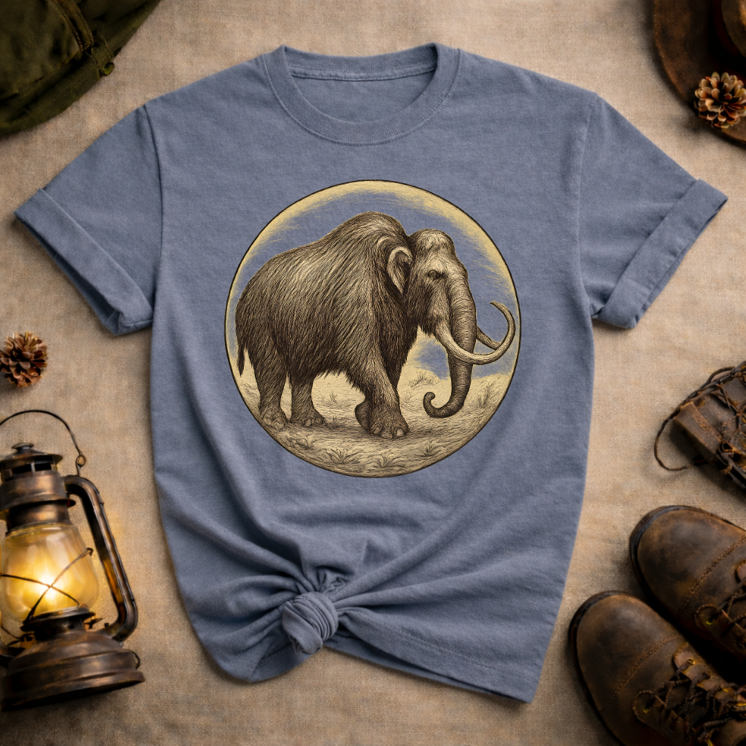 Wooly Mammoth T-Shirt
