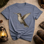 Vintage Hummingbird T-Shirt