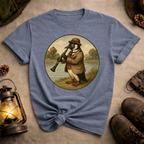 Penguin Playing Clarinet T-Shirt