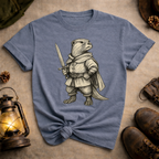 Otter with Shortsword T-Shirt