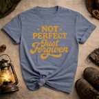 Not Perfect Just Forgiven T-Shirt