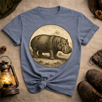 Vintage Hippo T-Shirt