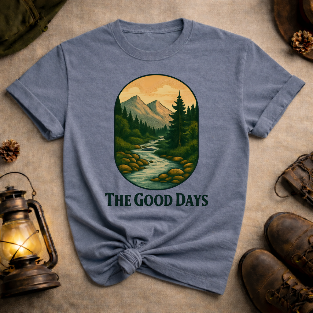 The Good Days T-Shirt