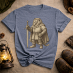 Lion with Broadsword T-Shirt