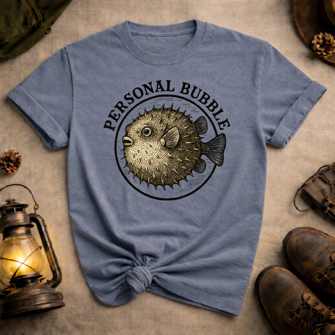 Personal Bubble T-Shirt