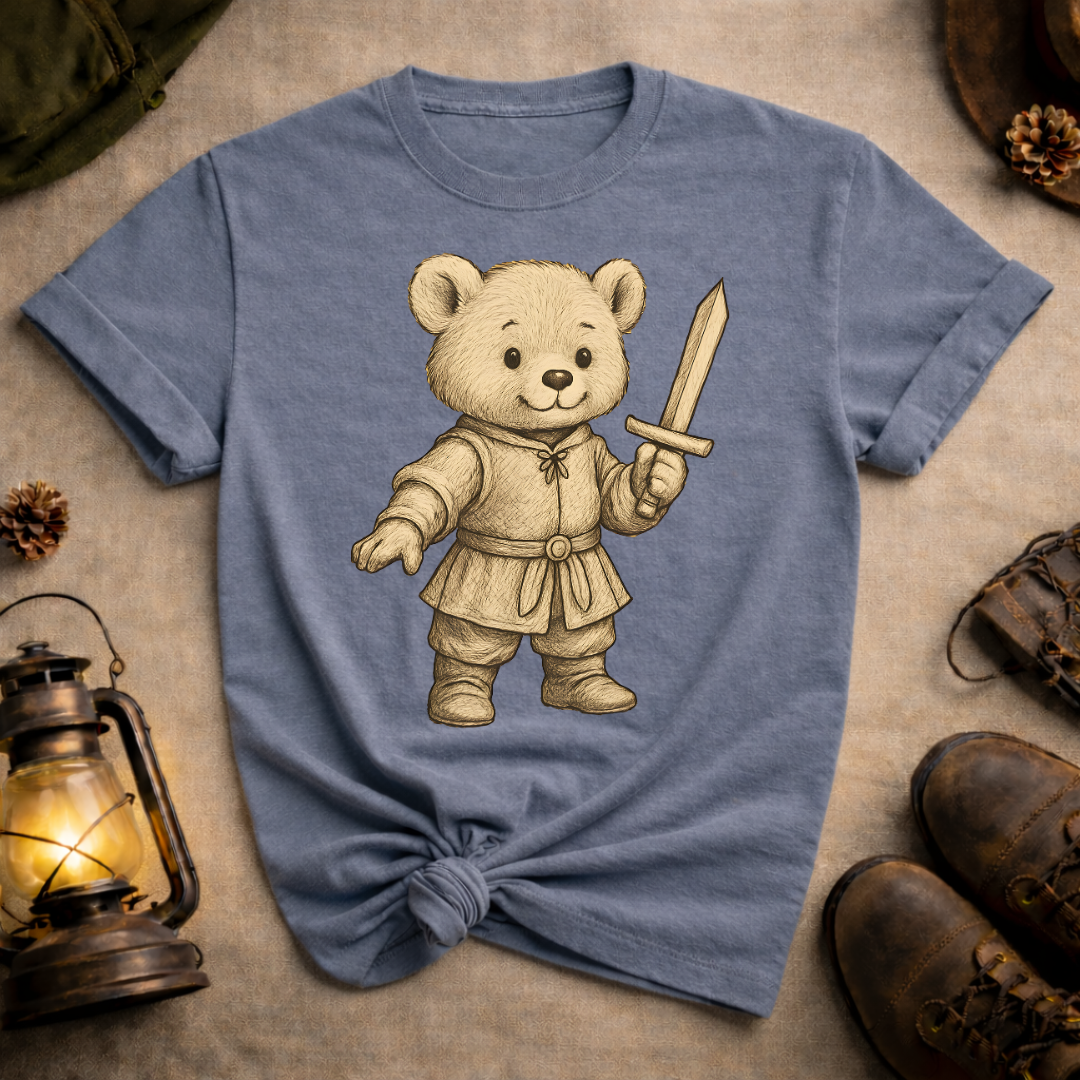Bear Cub T-Shirt