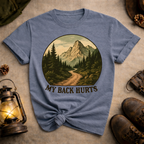 My Back Hurts T-Shirt
