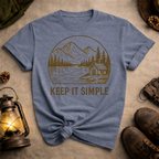 Keep It Simple T-Shirt