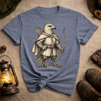 Hawk with Bow T-Shirt