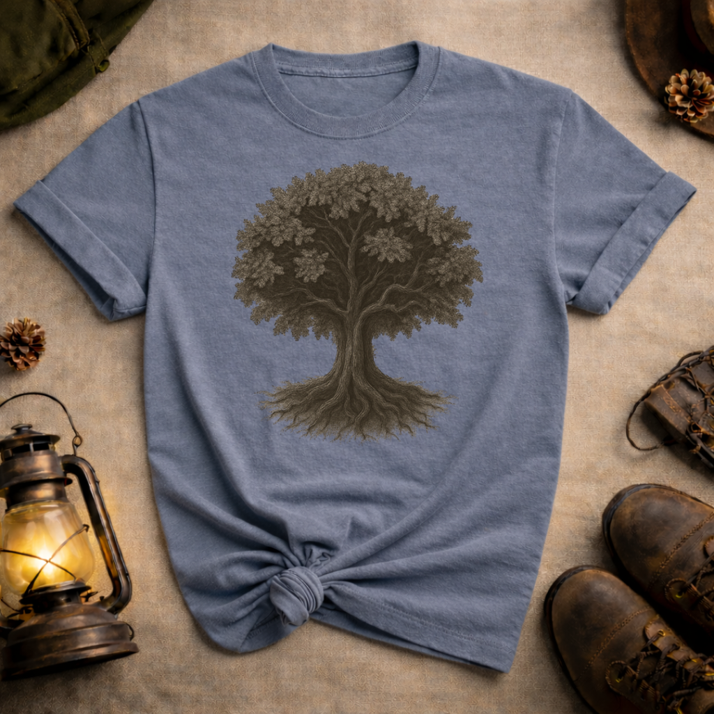 Gothic Oak T-Shirt