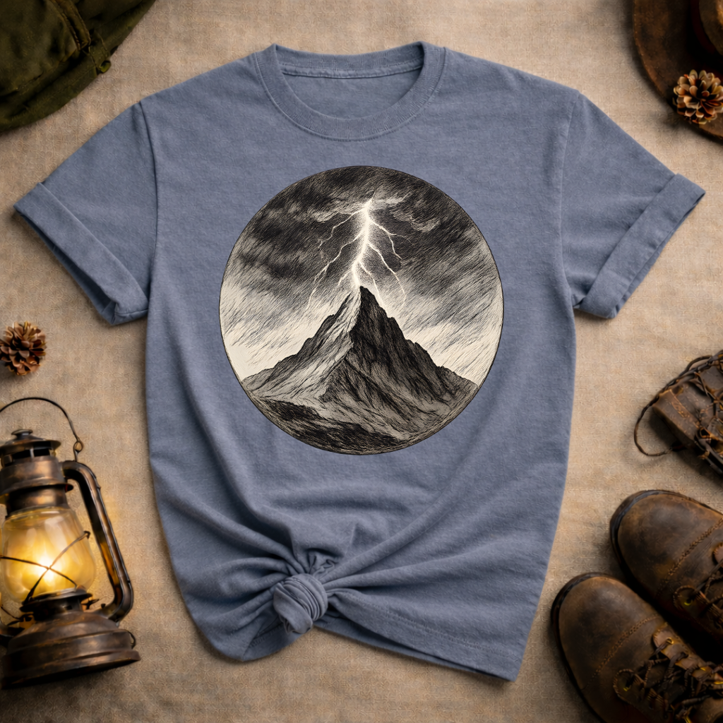 Lightning Strike T-Shirt