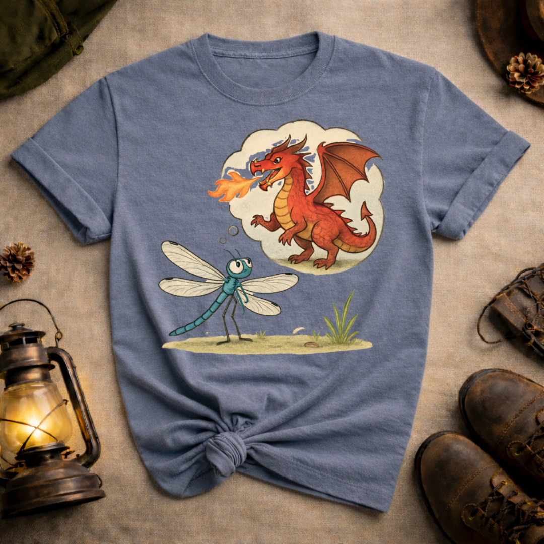 Dragonfly Dreams T-Shirt