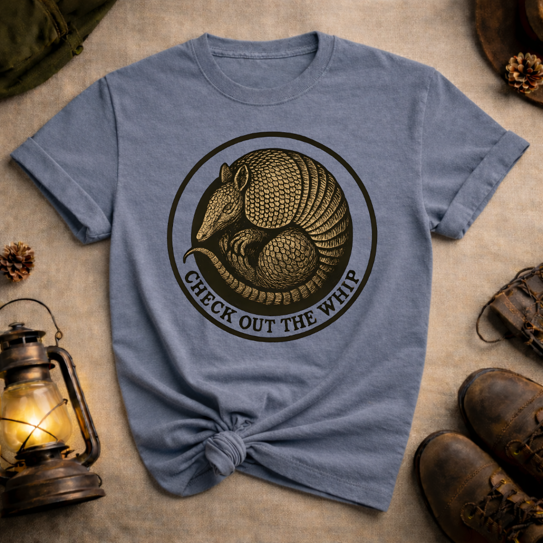 Check Out The Whip T-Shirt