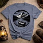 Canoe on the Lake T-Shirt
