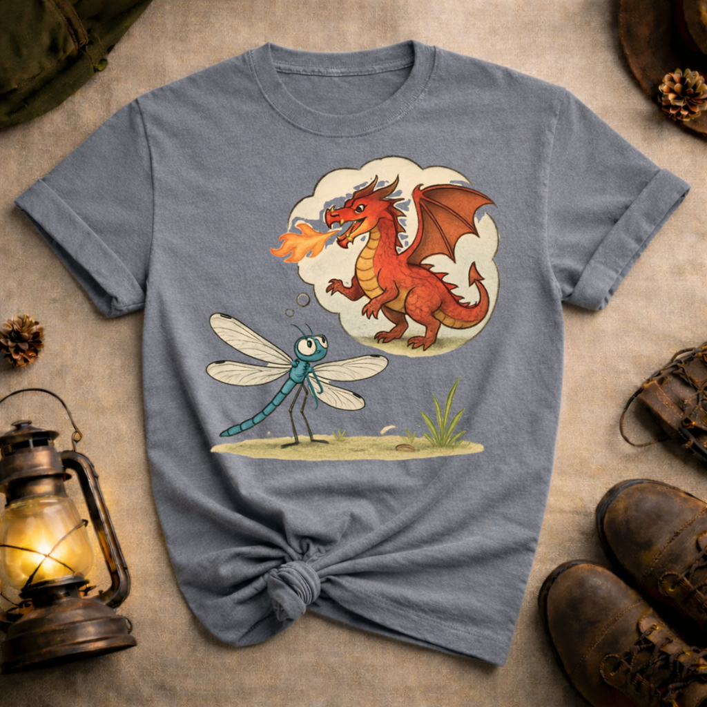 Dragonfly Dreams T-Shirt