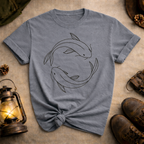 Koi Circle T-Shirt