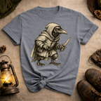 Crow with a Dagger T-Shirt