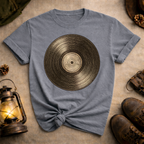 Vinyl Record T-Shirt