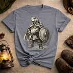 Turtle with Shield T-Shirt