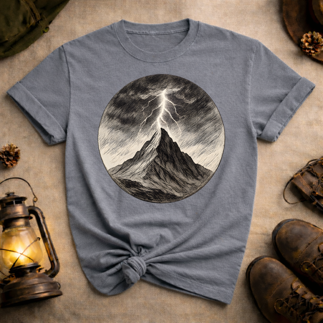 Lightning Strike T-Shirt