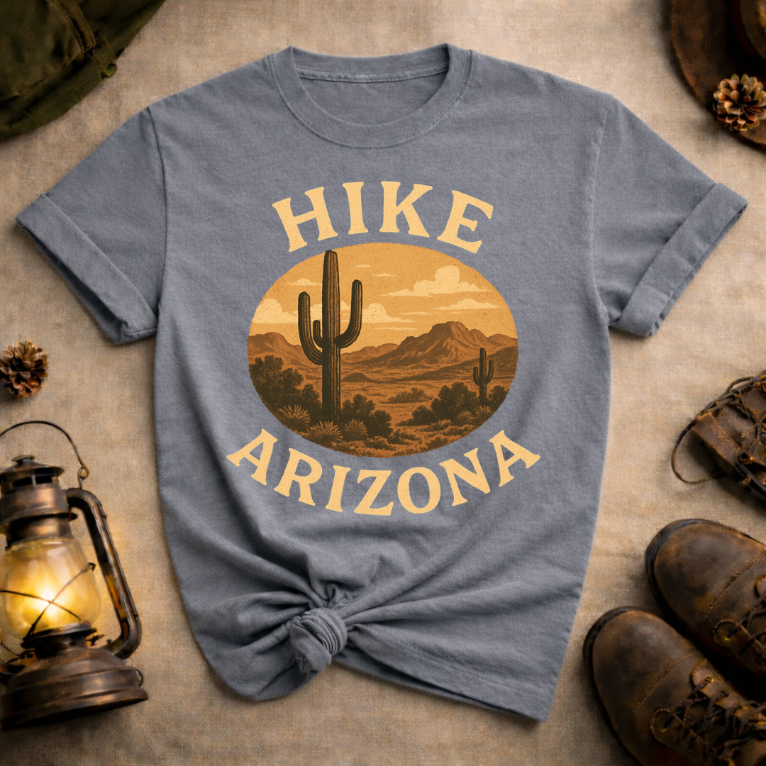 Hike Arizona T-Shirt