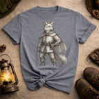 Fox with Rapier T-Shirt