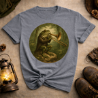 Frog Playing Trombone T-Shirt