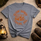 Slow Down There Pal Turtle T-Shirt