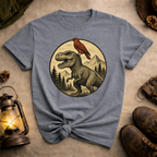 T-Rex and Hawk T-Shirt