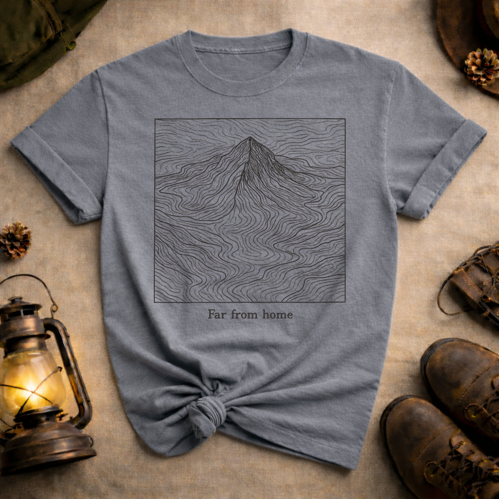 Far From Home T-Shirt
