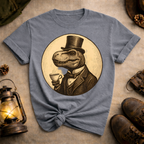 Dapper T-Rex T-Shirt