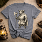 Ox with War Ax T-Shirt