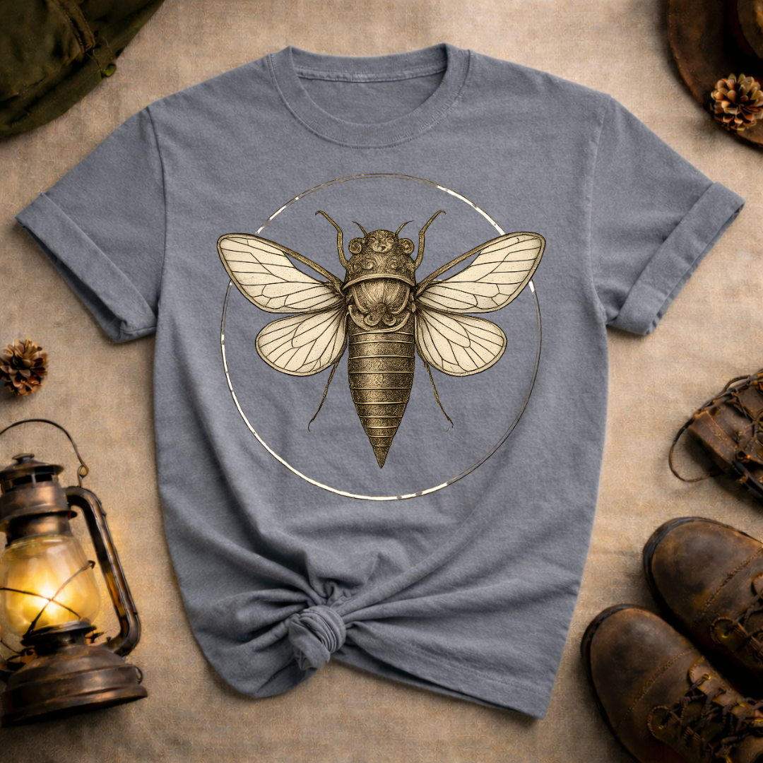 Vintage Cicada T-Shirt