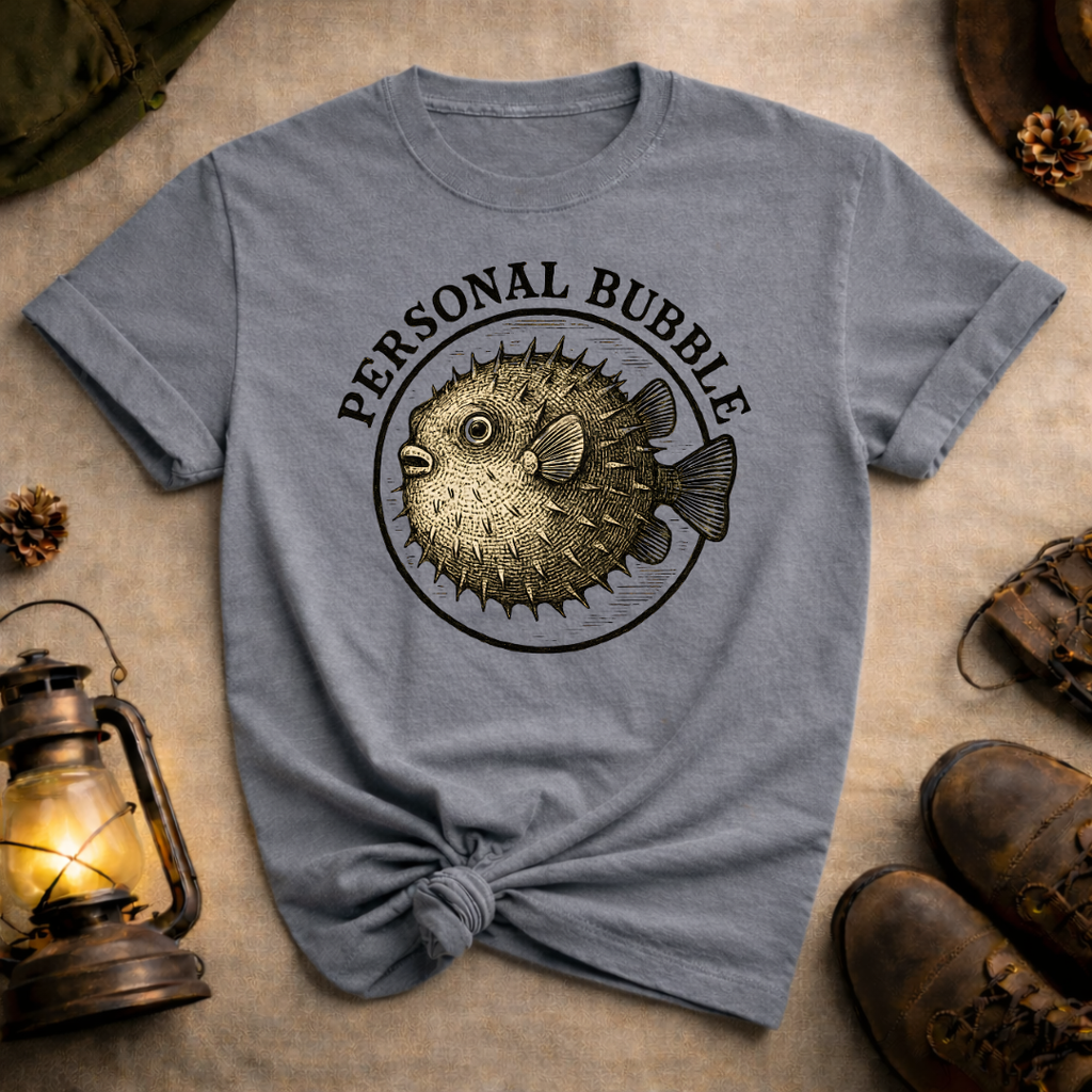 Personal Bubble T-Shirt