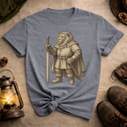 Lion with Broadsword T-Shirt