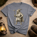 Goat with War Pick T-Shirt