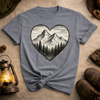 Love Mountains T-Shirt