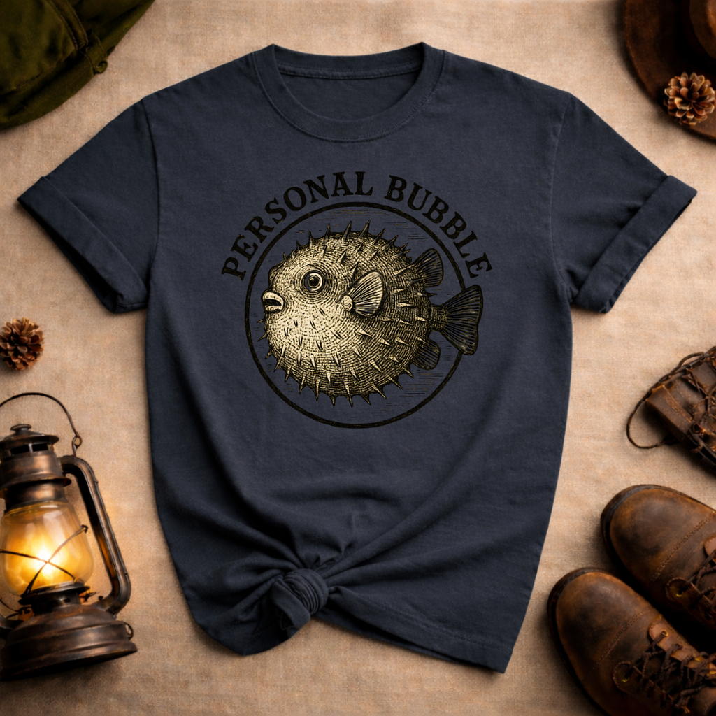 Personal Bubble T-Shirt