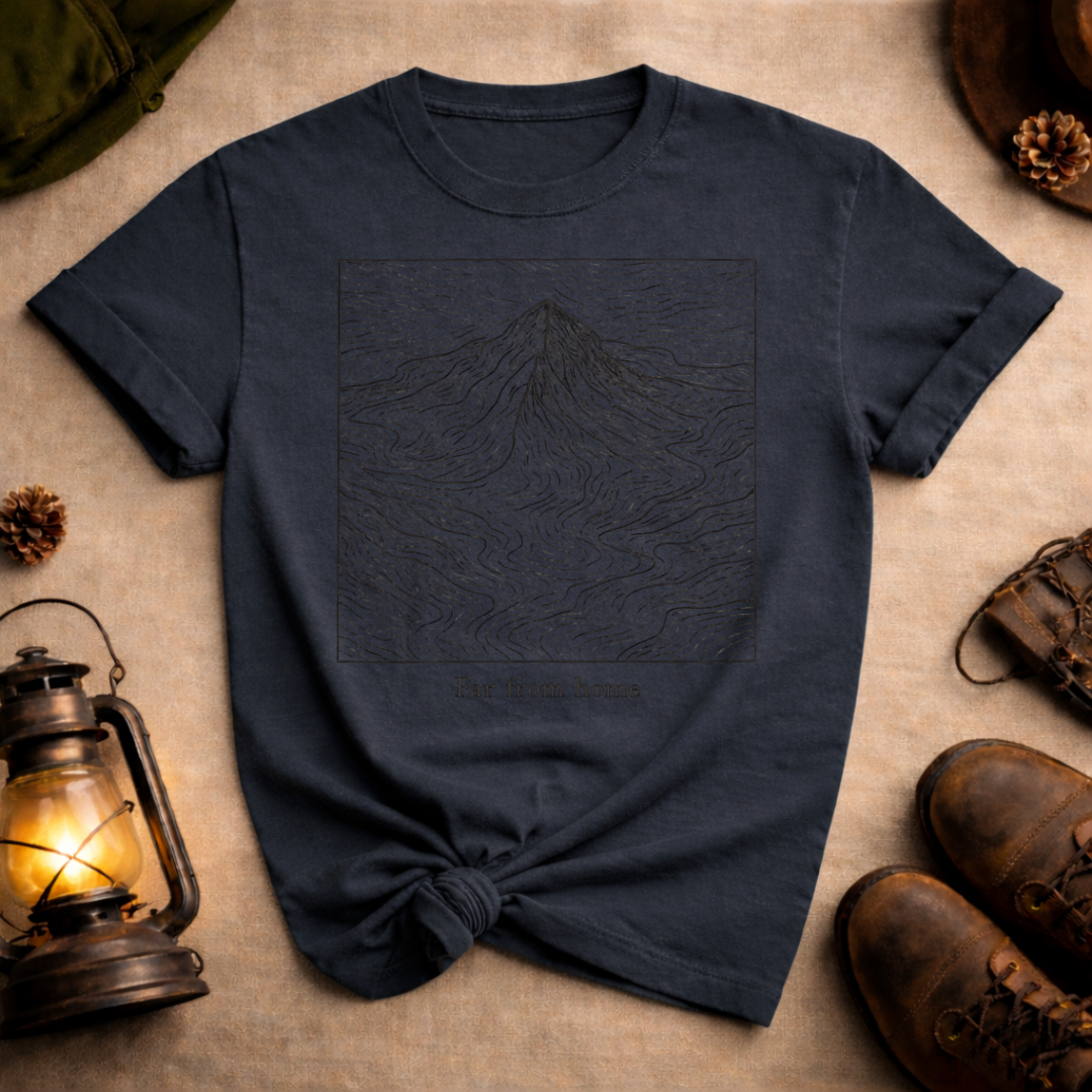 Far From Home T-Shirt