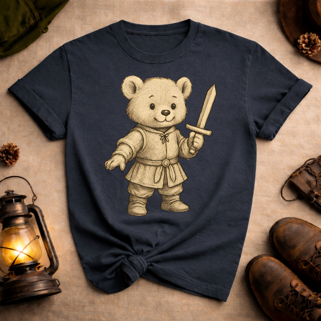 Bear Cub T-Shirt