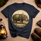 Vintage Hippo T-Shirt