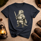 Otter with Shortsword T-Shirt