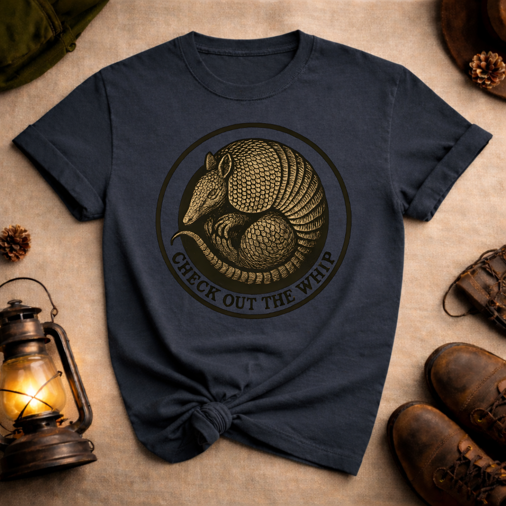 Check Out The Whip T-Shirt