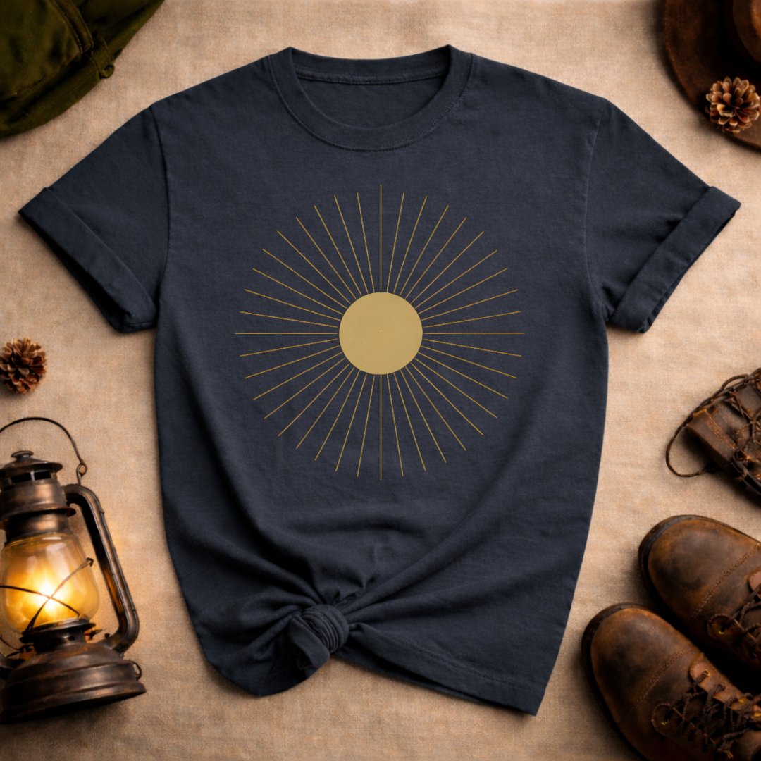 Sunburst T-Shirt